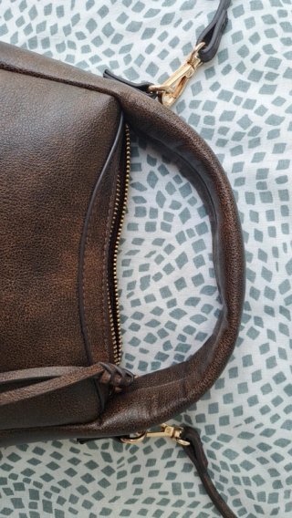hm - bolso como nuevo