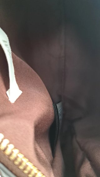 hm - bolso como nuevo