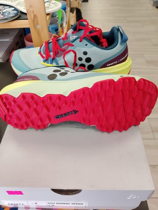 Craft ADV Nordic Speed 2 Zapatillas Talla 37