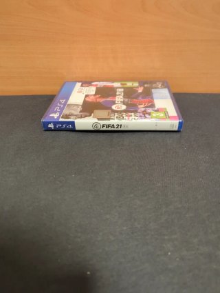 FIFA 21 PS4 y PS5