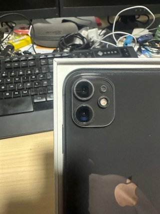 iPhone 11 128 GB Negro