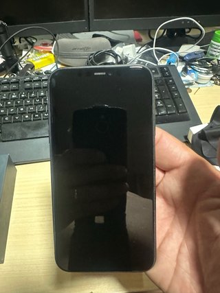 iPhone 11 128 GB Negro