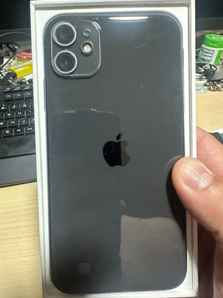 iPhone 11 128 GB Negro