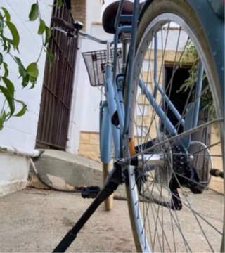 Bicicleta Btwin Elops 520 Azul