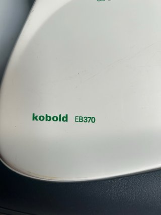 Accesorio Vorwerk Kobold EB370