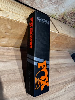 Tija FOX Transfer Factory Kashima 31.6