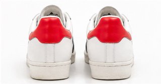Adidas Superstar FX7616 – Blancas con rayas negras
