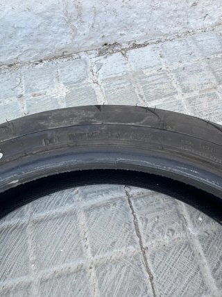 Rueda de moto