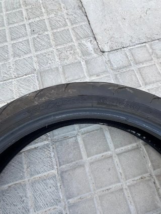 Rueda de moto