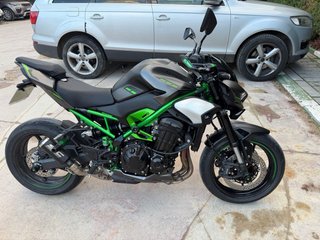 Kawasaki Z900 A2 Naked