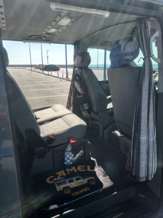 Volkswagen Transporter T5 2007