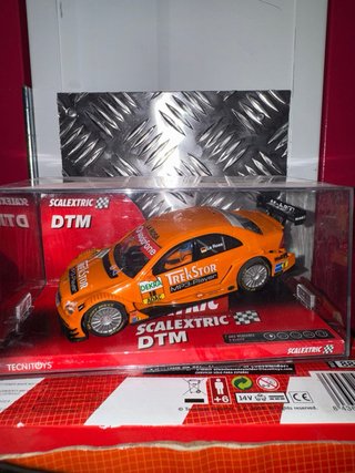 Scalextric DTM Mercedes C-Klasse La Rosa