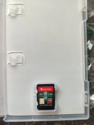 Diablo III Eternal Collection Switch