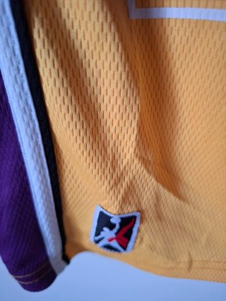 Camiseta Baloncesto Infantil Los Angeles 24
