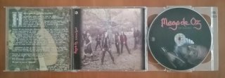 Mago de Oz - Celtic Land 2 CDs