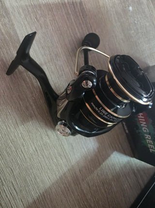 Carrete de pesca TX5000