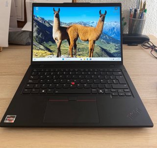 Lenovo ThinkPad L14 Gen 5 AMD Ryzen 5 PRO