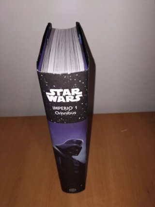 STAR WARS OMNIBUS IMPERIO 1