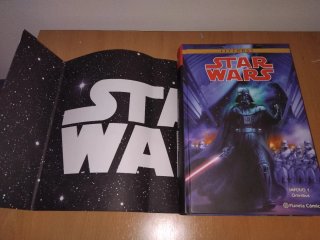 STAR WARS OMNIBUS IMPERIO 1