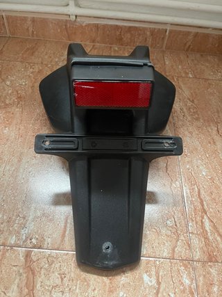 Portamatriculas Suzuki GSXR 600-750 K6-K7