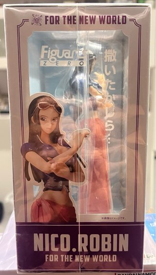One Piece Nico Robin Figuarts ZERO