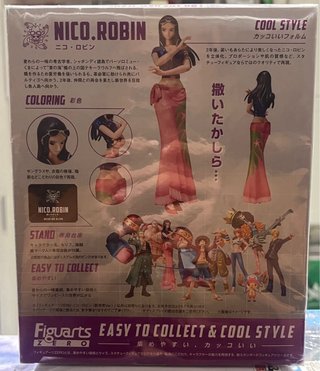One Piece Nico Robin Figuarts ZERO