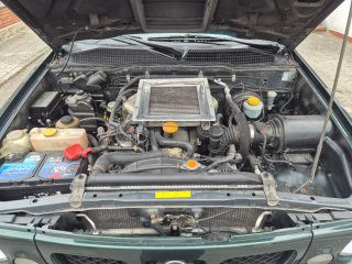 Nissan Terrano II 1996