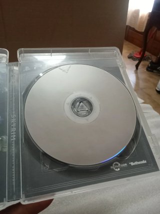 The Elder Scrolls V: Skyrim Legendary Edition PS3