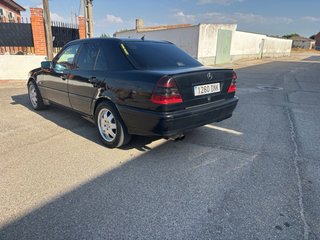 Mercedes-Benz Clase C 1999