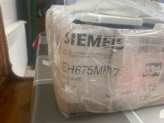 Placa de inducción Siemens
