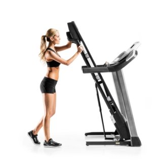 Cinta de Correr Plegable