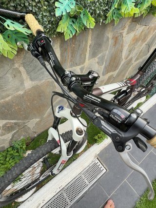 Lapierre Technic 700 Doble Suspensión TALLA S