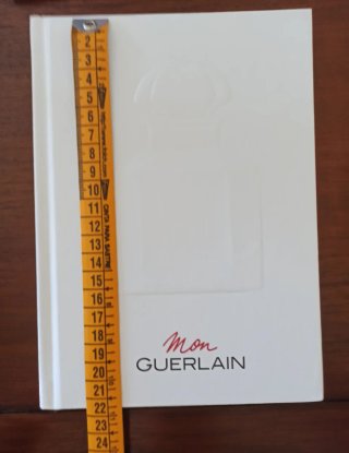 Agenda Guerlain Mon