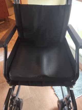 Silla de ruedas apolo lite NUEVA!!!! Precio negoci