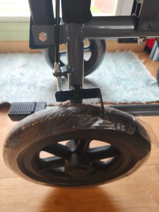 Silla de ruedas apolo lite NUEVA!!!! Precio negoci
