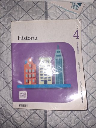 Libros 4 de la eso 2€/unidad
