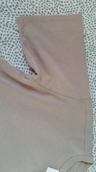 zara - camiseta nueva (con etiqueta)