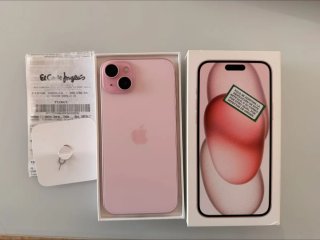 iPhone 15 Plus Rosa 128GB