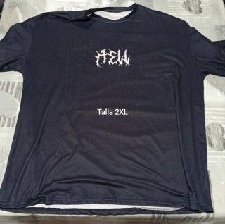 Lote 6 Camisetas Hombre Grises