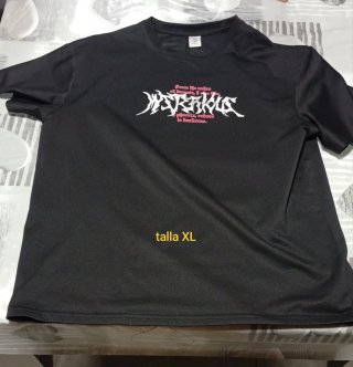 Lote 6 Camisetas Hombre Grises