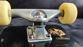 Skate Pro Mini-Logo 8.25 Independent Hollow trucks