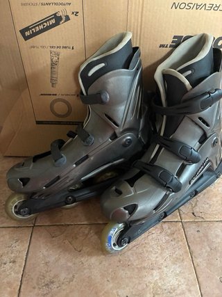 Patines Rollerblade TX7 Viablade