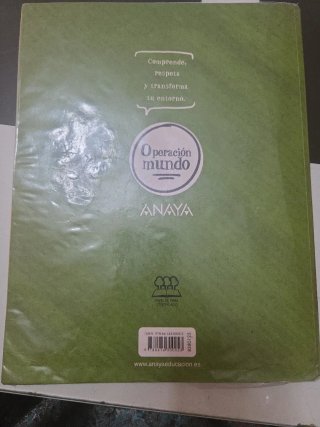 Ciencias de la naturaleza anaya 3 primaria