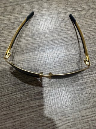 Gafas de sol Oakley Holbrook Metal Doradas