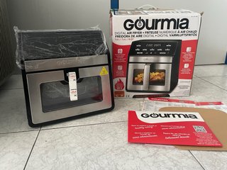 Freidora de aire Gourmia Digital sin usar