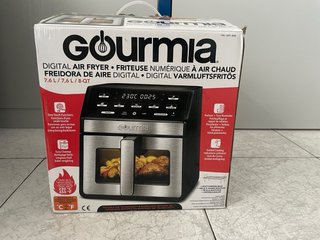 Freidora de aire Gourmia Digital sin usar