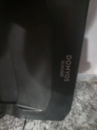 Cinta de correr domyos run100e