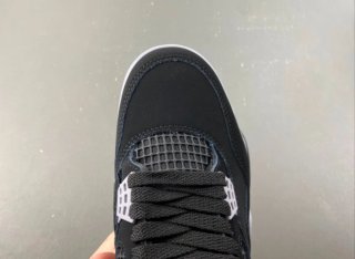 Air Jordan 4 Retro OG Bred 43