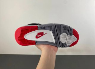 Air Jordan 4 Retro OG Bred 43