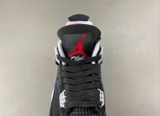 Air Jordan 4 Retro OG Bred 43
